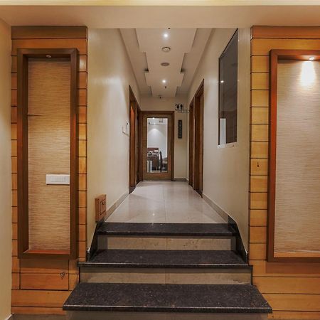 Csjs Inn Hotel Амритсар Экстерьер фото