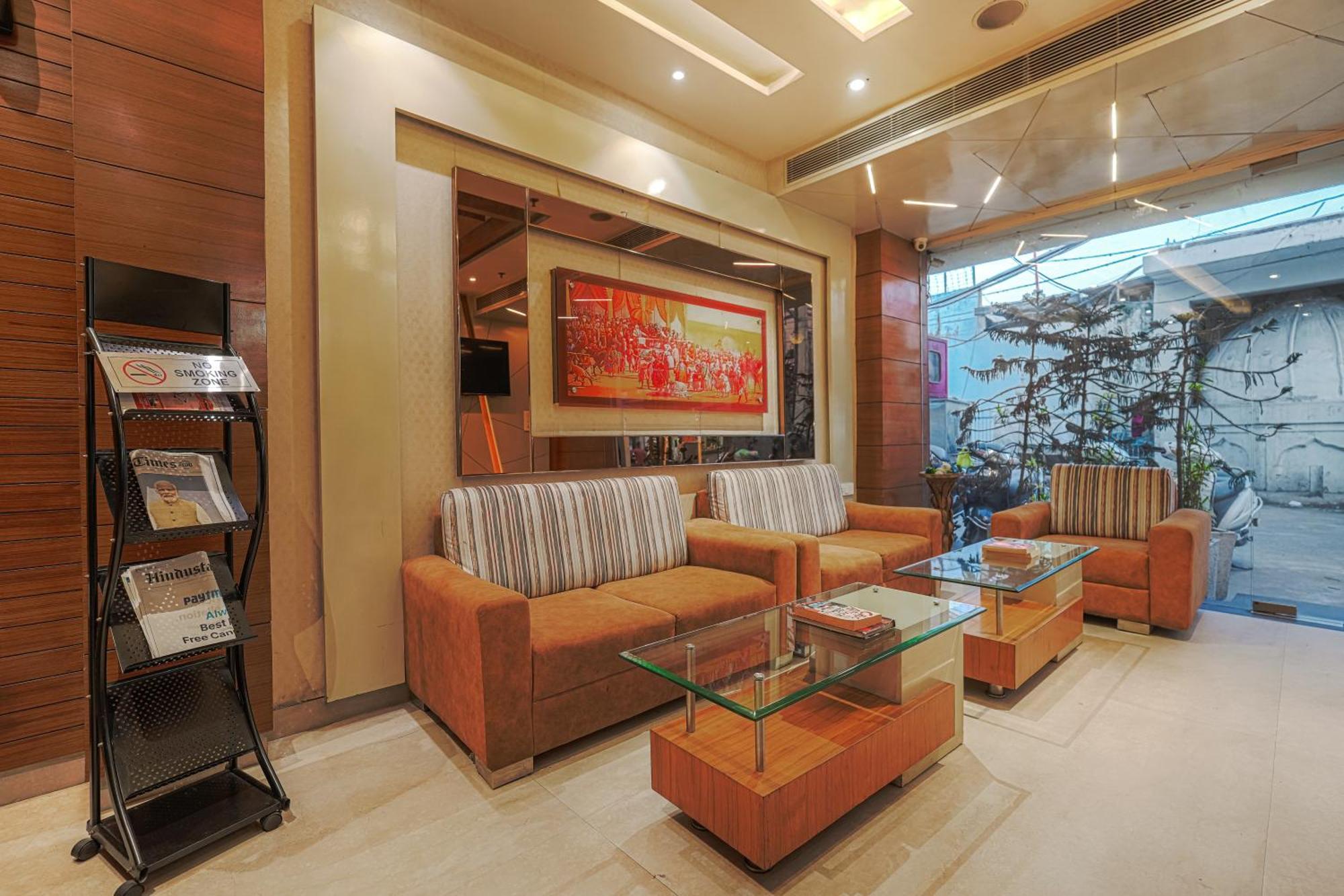 Csjs Inn Hotel Амритсар Экстерьер фото