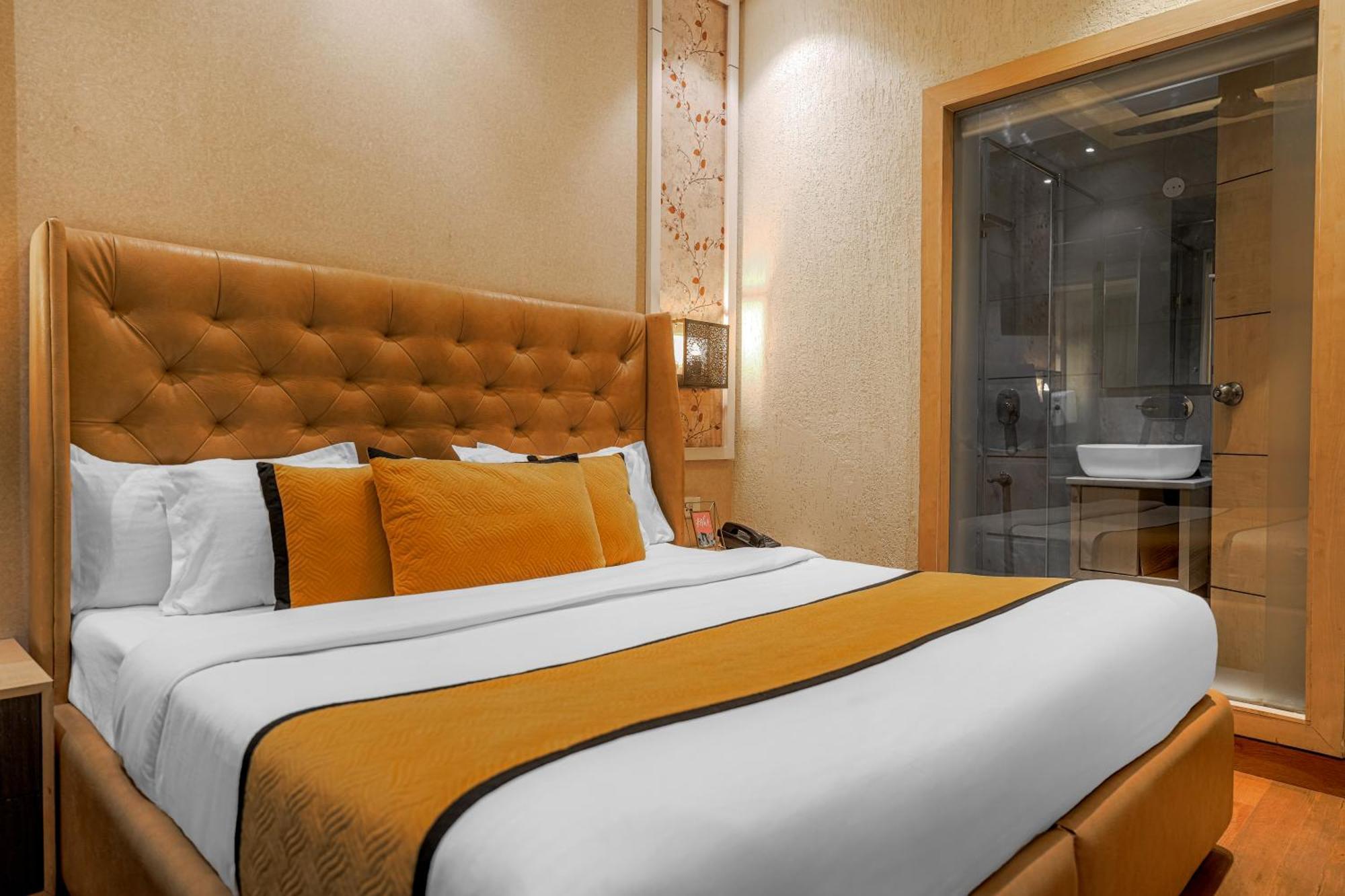 Csjs Inn Hotel Амритсар Экстерьер фото