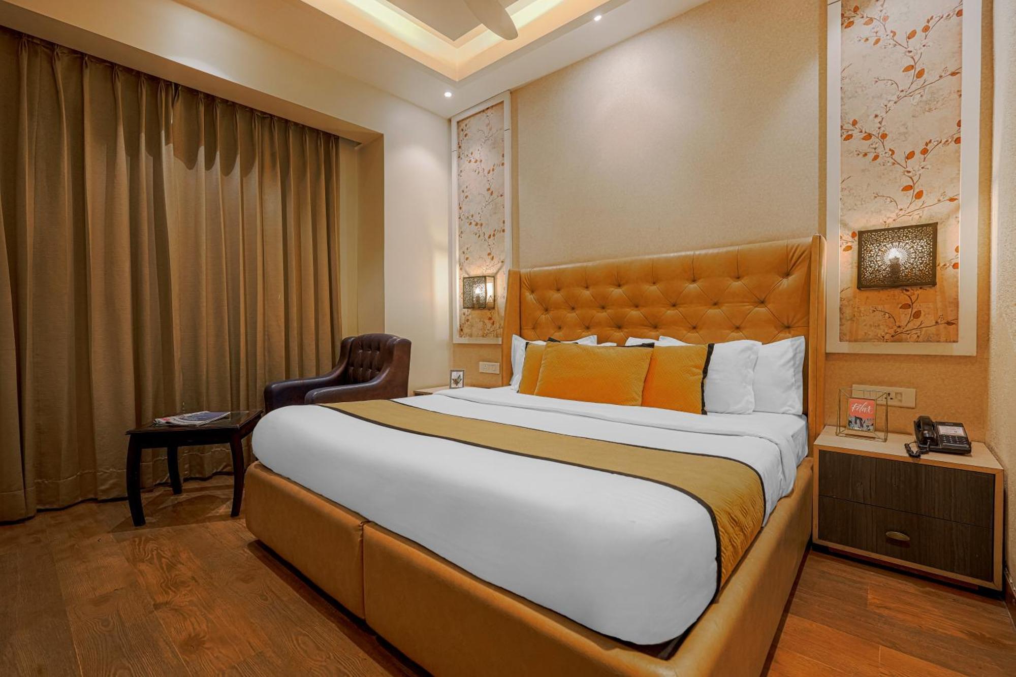 Csjs Inn Hotel Амритсар Экстерьер фото