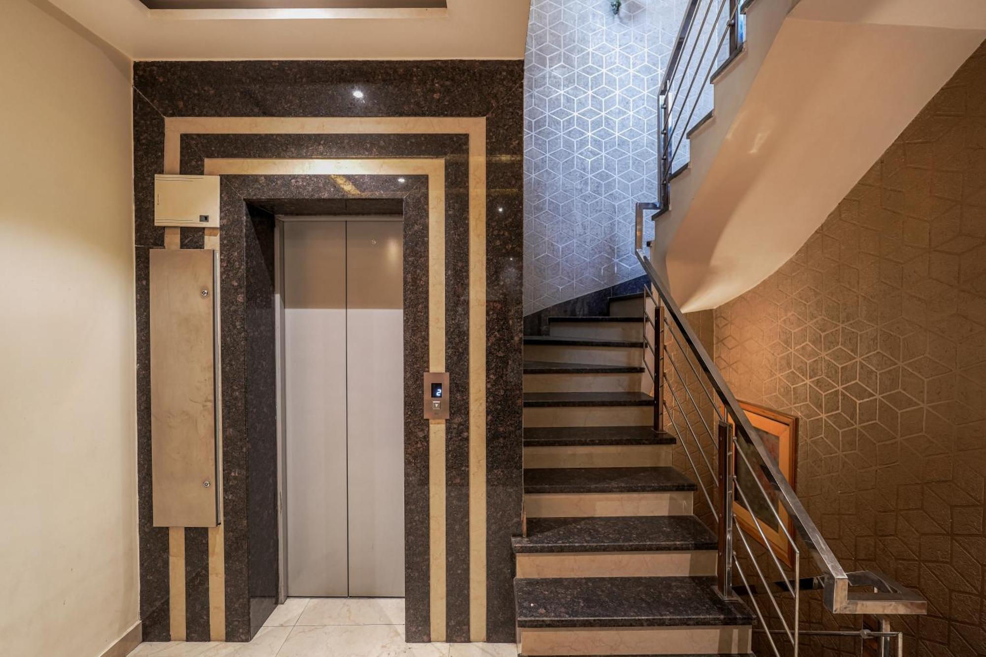 Csjs Inn Hotel Амритсар Экстерьер фото